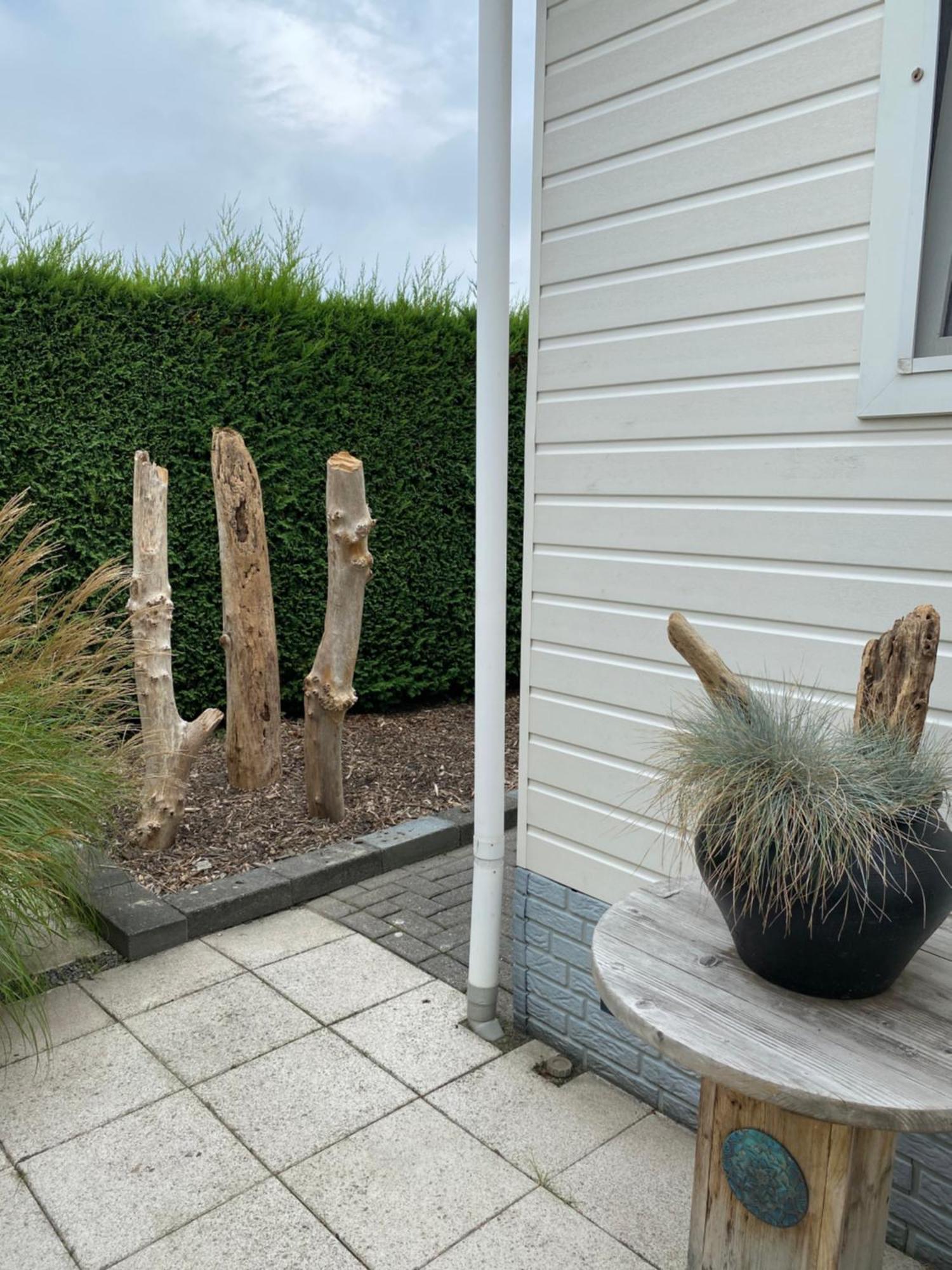 Vakantiewoning Maiva - Chaletparc Krabbenkreek Sint Annaland Exterior foto